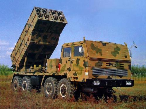 超轻底盘配122重型火箭,已确认开赴高原|火箭炮|弹药|武器_网易订阅