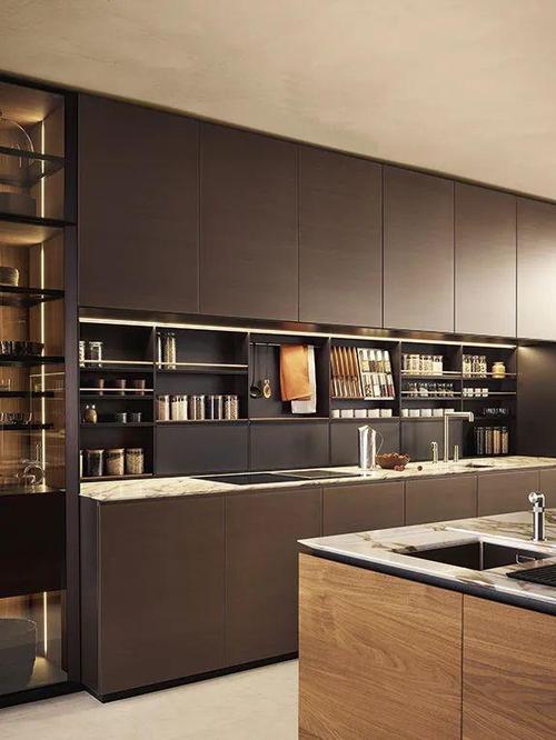 poliform让人着迷的意式风格家居