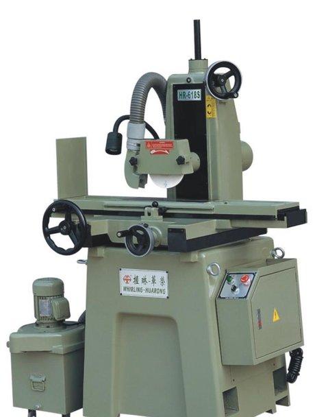 【厂家直销磨床:握琳--华荣 精密成型平面磨床hr-618s 】价格_厂家