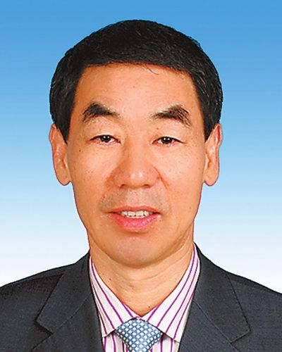 曾任河南省人大常委会党组副书记,副主任.