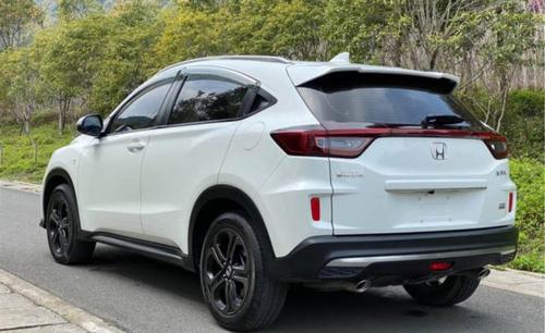 本田xrv 2019款 xrv 220 turbo cvt舒适版 国vi