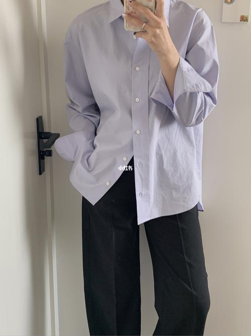 ootd|近期 衬衫穿搭合集98_穿搭_衬衫_每日穿搭_zne怎么样_无印良品