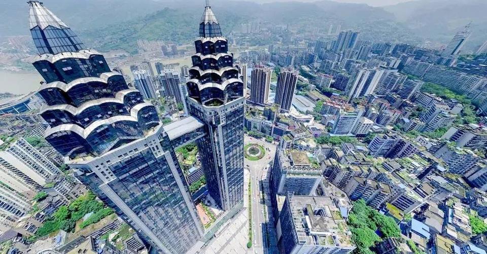 泽胜双子塔涪陵区眼妹儿列举了其中相对更有名的//当然,很多区县的