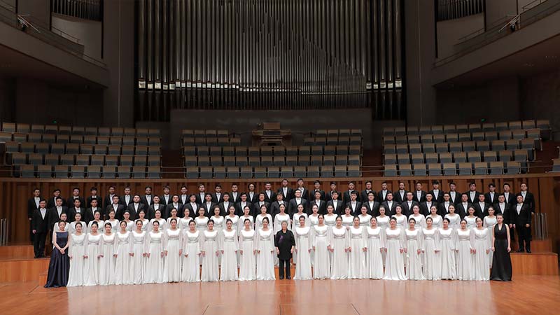 国家大剧院2019八月合唱节将启幕