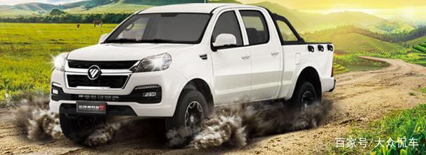 不久之前,有媒体朋友从福田汽车官方获悉,旗下拓陆者胜途5尊享型正式