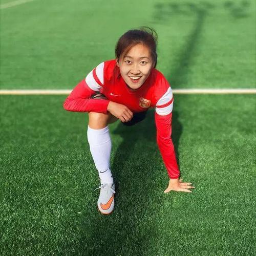 女足队长吴海燕:让全世界看到中国女孩的优秀