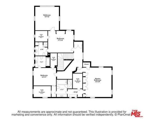 美国房源_加利福尼亚州比佛利山庄租房_377㎡别墅_5间卧室5间浴室