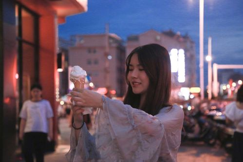 精致漂亮的养眼校花美女生活照图片