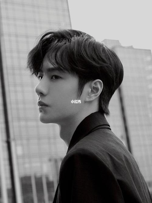 王一博壁纸#侧脸杀还是喉结杀?_壁纸_苏州攻略_王一博壁纸_素材_壁纸