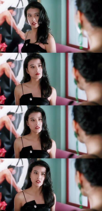 周海媚 逃学威龙3