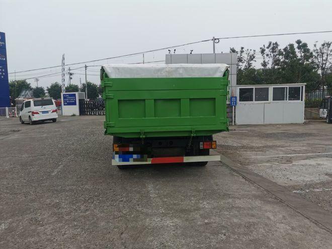 蓝牌自卸货车报价大全