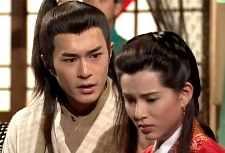 电视剧照进现实,《神雕侠侣》之后,古天乐和李若彤十六年未见面