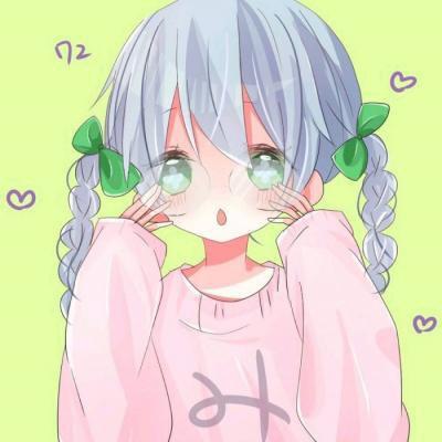 女生动漫头像可爱萌女生动漫头像可爱萌日系