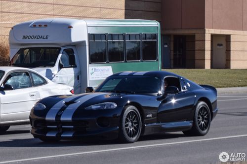 dodge viper gts acr