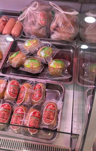 华清肉食熟食-"华清辣肉,从小吃到大,就着火烧馒头好.