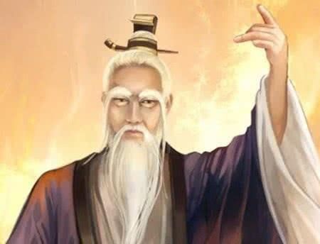 倚天中,他是百损道人徒弟,曾把张三丰手震麻,白眉鹰王自叹不如