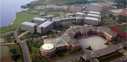 武汉设计工程学院校园风光(104422)