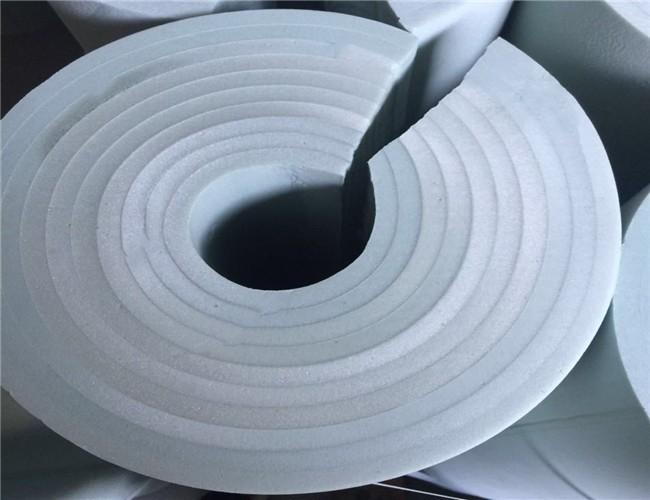 聚乙烯发泡管pef发泡管广泛用于空调,聚乙烯发泡管pef发泡管施工方便