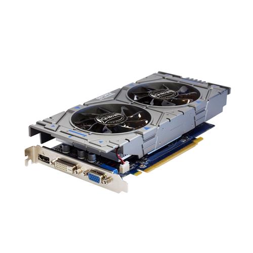 影驰gtx750ti 骁将 显卡 2g ddr5