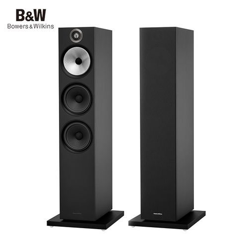 b&w宝华603落地音箱家用客厅发烧hifi音响家庭影院对箱