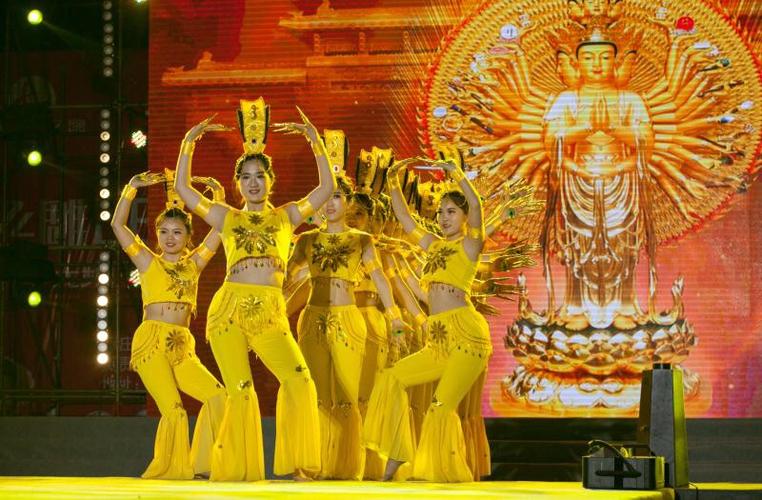 2017新款特价促销千手观音服装敦煌舞蹈古典舞蹈舞蹈服装演出服装