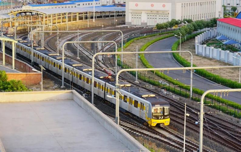 官宣北京地铁6号线迎来喜讯