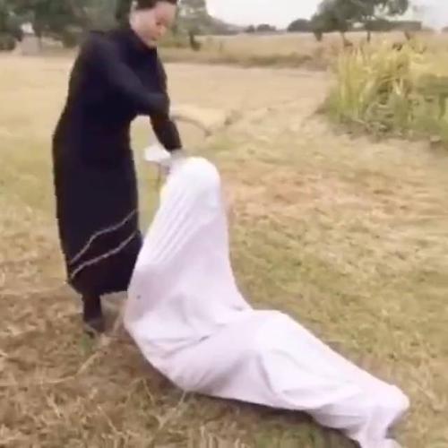 麻袋装人电视剧