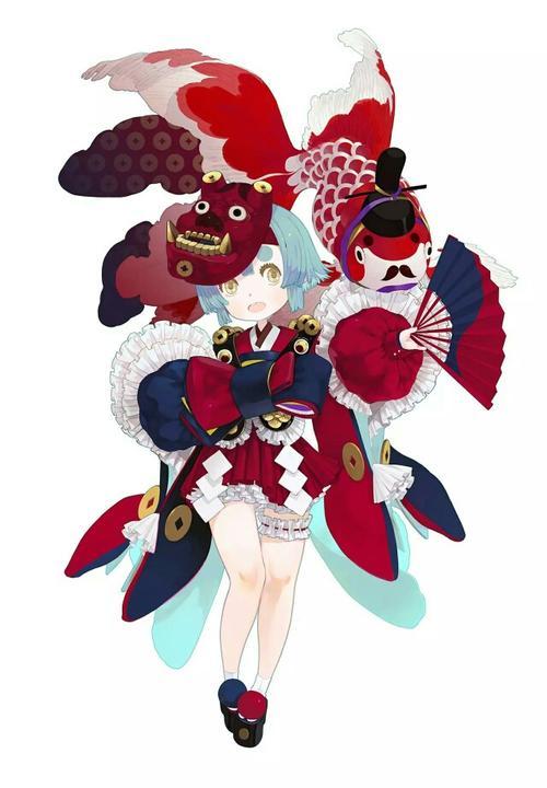 金鱼姬 