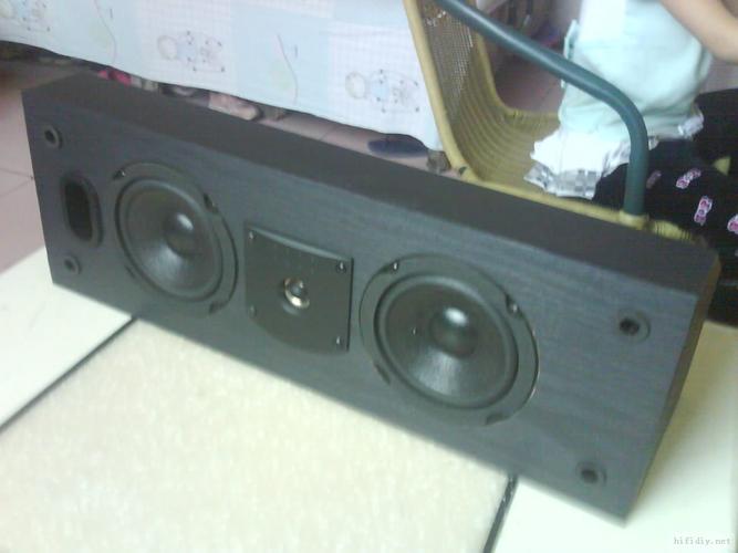 帮西安一个朋友翻新的jbl-sc305中置音箱,当年的经典!