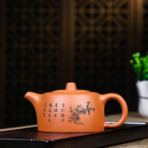 宜兴纯手工紫砂壶传承古代工艺匠心独具!让你从此爱上