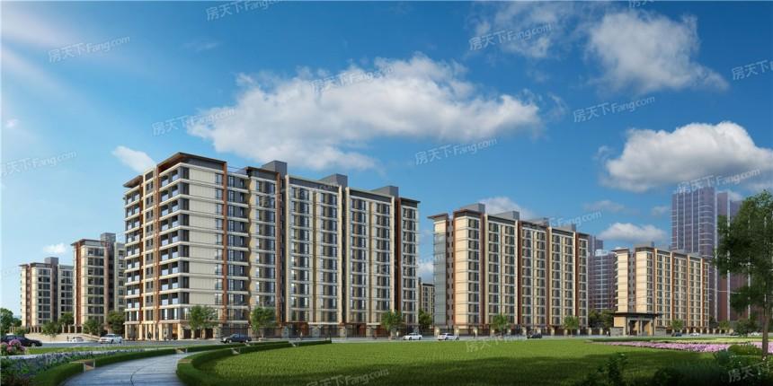 荣盛·三河水岸花语