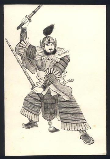 水浒传:呼延灼为何上了梁山