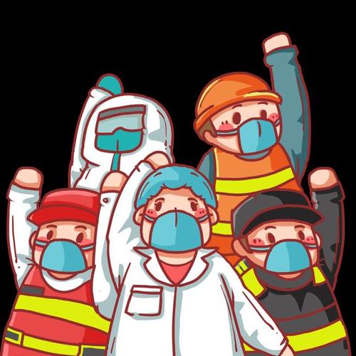 如果你还因为在寒风中排队做核酸,配合社区防疫而感到郁闷,那么请想想