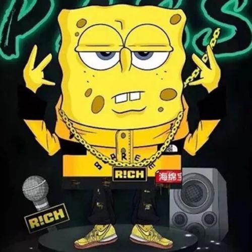 海绵宝宝系列头像来袭