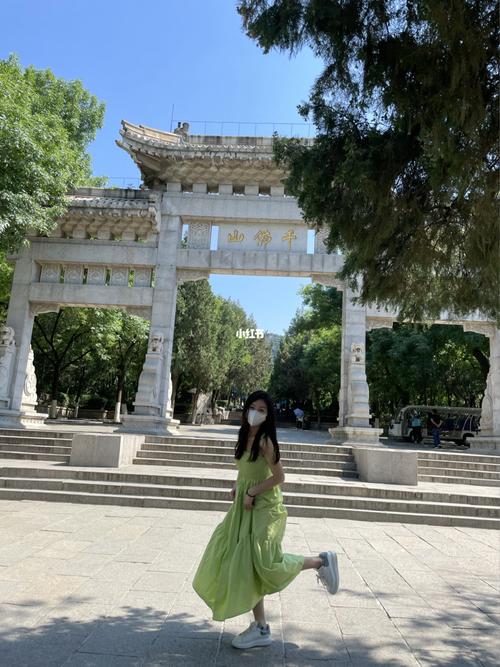 千佛山_千佛山自由行热门攻略_旅行_济南旅行_出行_人文风光展示