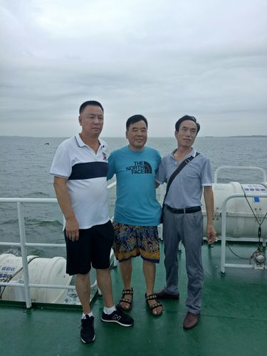 大连皮口三日游(2018.8.22～2018.8.24)