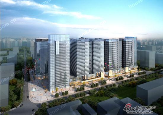 新长海广场主推公寓和紧凑型两至三房商铺同步在售