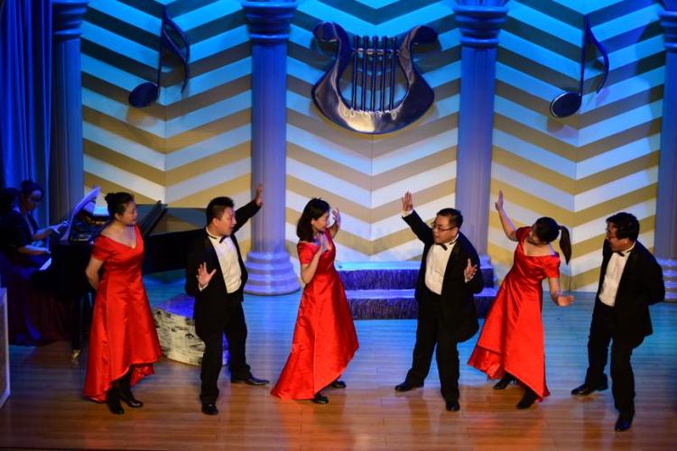 哈尔滨歌剧院《永恒的歌声》 中外经典声乐作品重唱音乐会演出简介