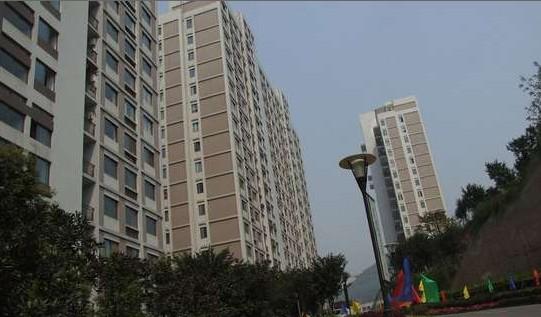 学区房推荐(九):渝能国际幸福成双二期