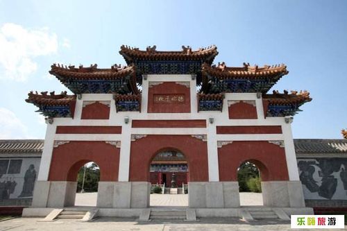 北京旅游景点:黄村镇中华文化园 有人关注