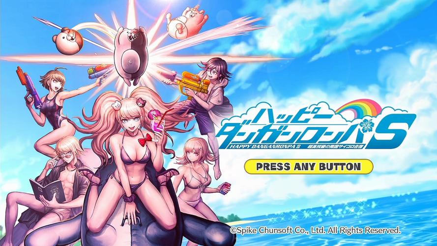 弹丸论破decadencefami通评测新老玩家皆宜的系列合集