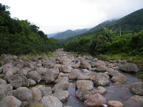 很大的马卵古石