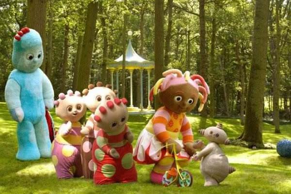 谁敢说《花园宝宝》幼稚?细读唔西迪西三遍,真实含义让人想哭!