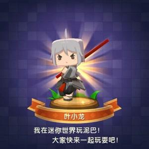 你们叶小龙帅吗吗