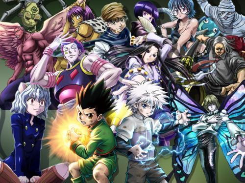 全职猎人:尤匹实力的认证,莫老五根本不敌,原因在于念