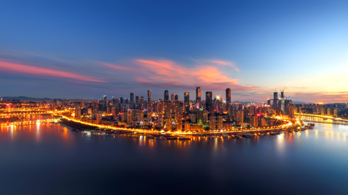 洪崖洞|渝中区_新浪新闻