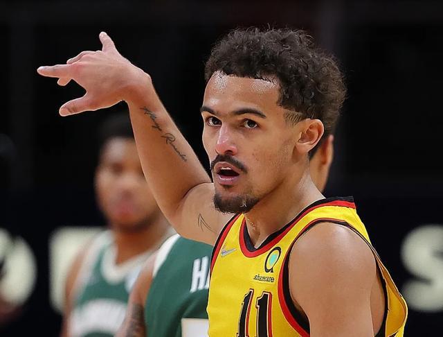 特雷杨需要一个好搭档,今年挺失意的|戈伯特|犹他