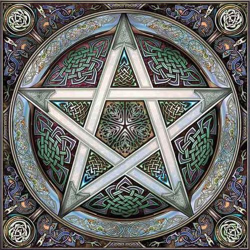 刺青艺术:北欧神话中一些神秘的凯尔特图腾!_矛盾体_文艺_西祠胡同