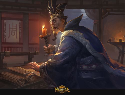 三国杀浅谈一下三国杀新武将蒋干