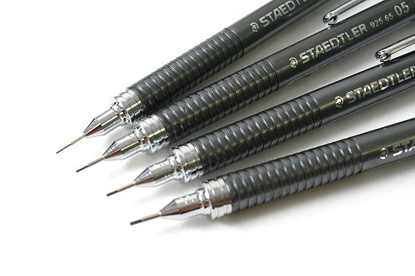 德国staedtler施德楼925 35 绘图自动铅笔 925 25 素描 铅笔1.3有